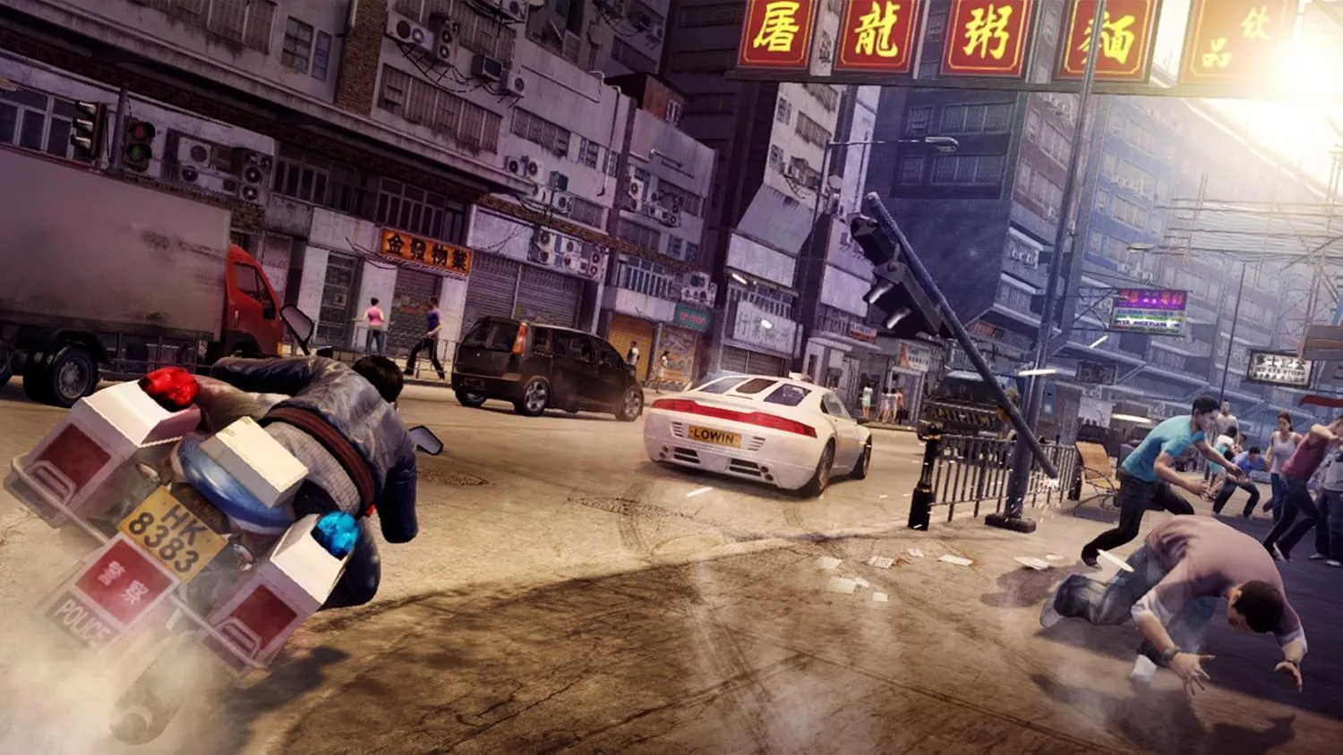 Sleeping Dogs - Playstation 3