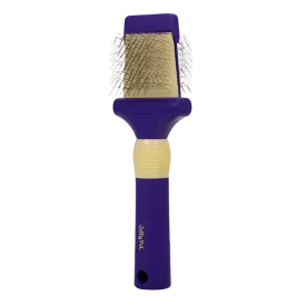 Small Double Sided Slicker Brush by Jelly Pet