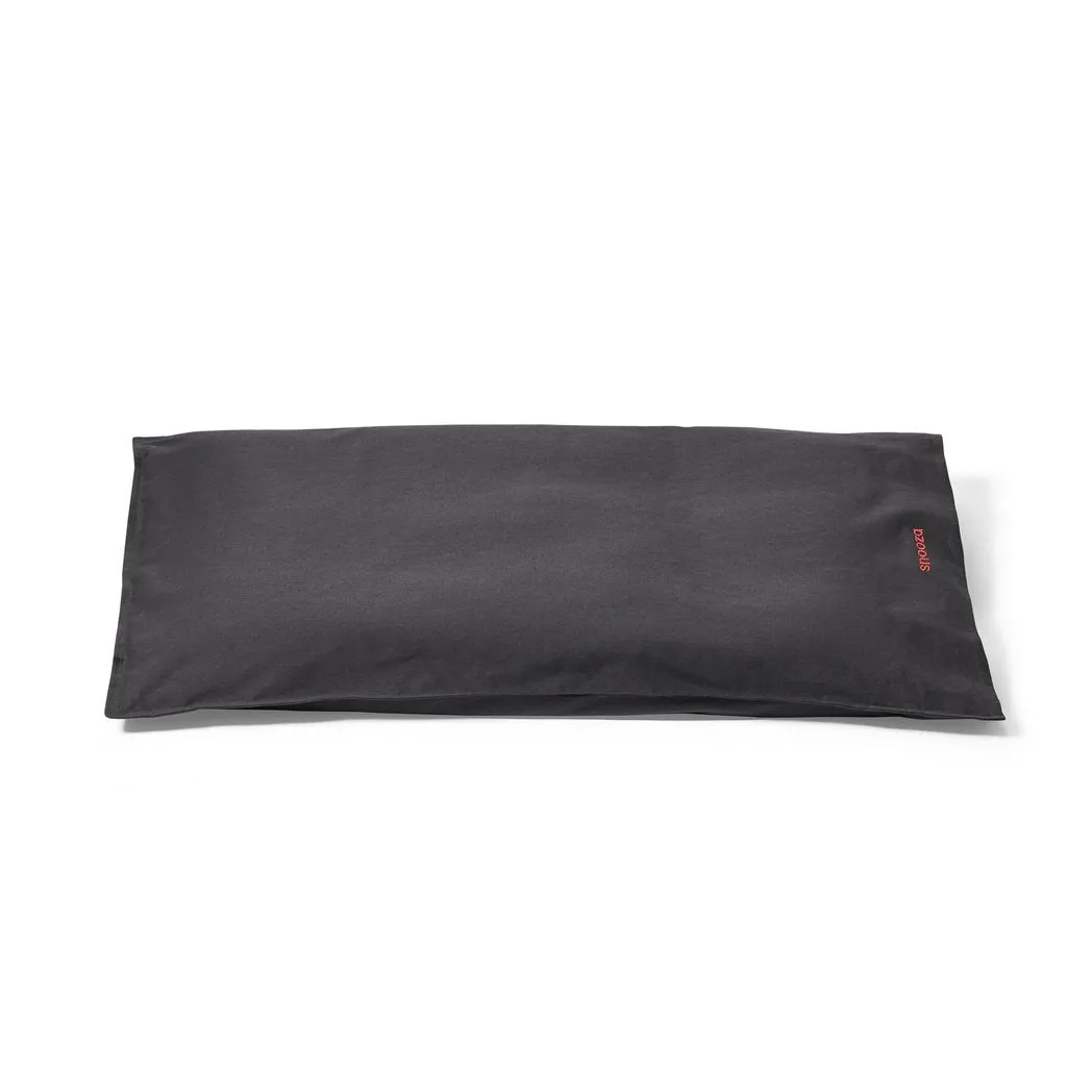 Snooza Organic Pet Futon Charcoal Dog Bed Mighty^^^