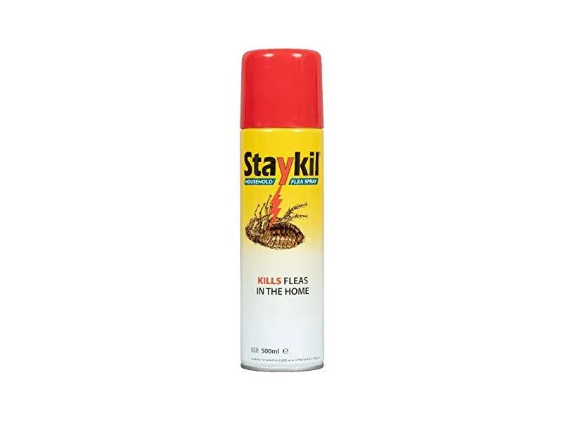 Staykil Household Flea Spray
