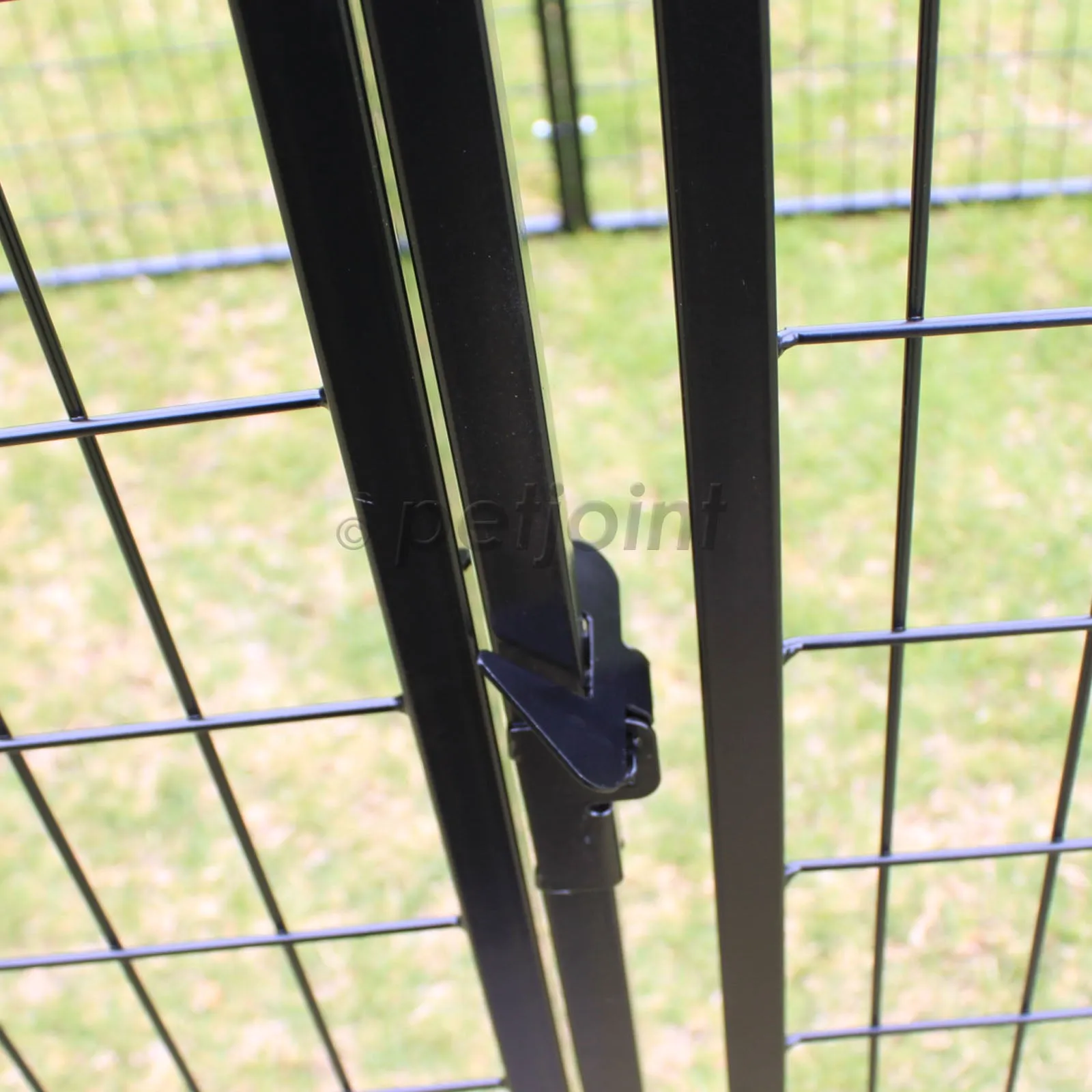 Super Heavyduty Dog Pen 8 Panels Extra Extra Large Crate Cage