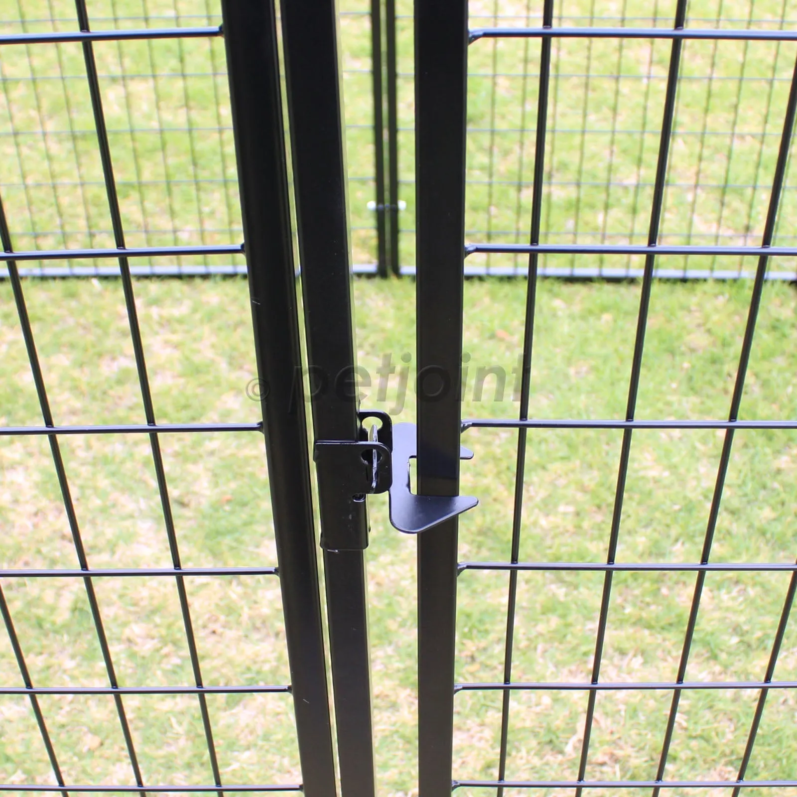 Super Heavyduty Dog Pen 8 Panels Extra Extra Large Crate Cage
