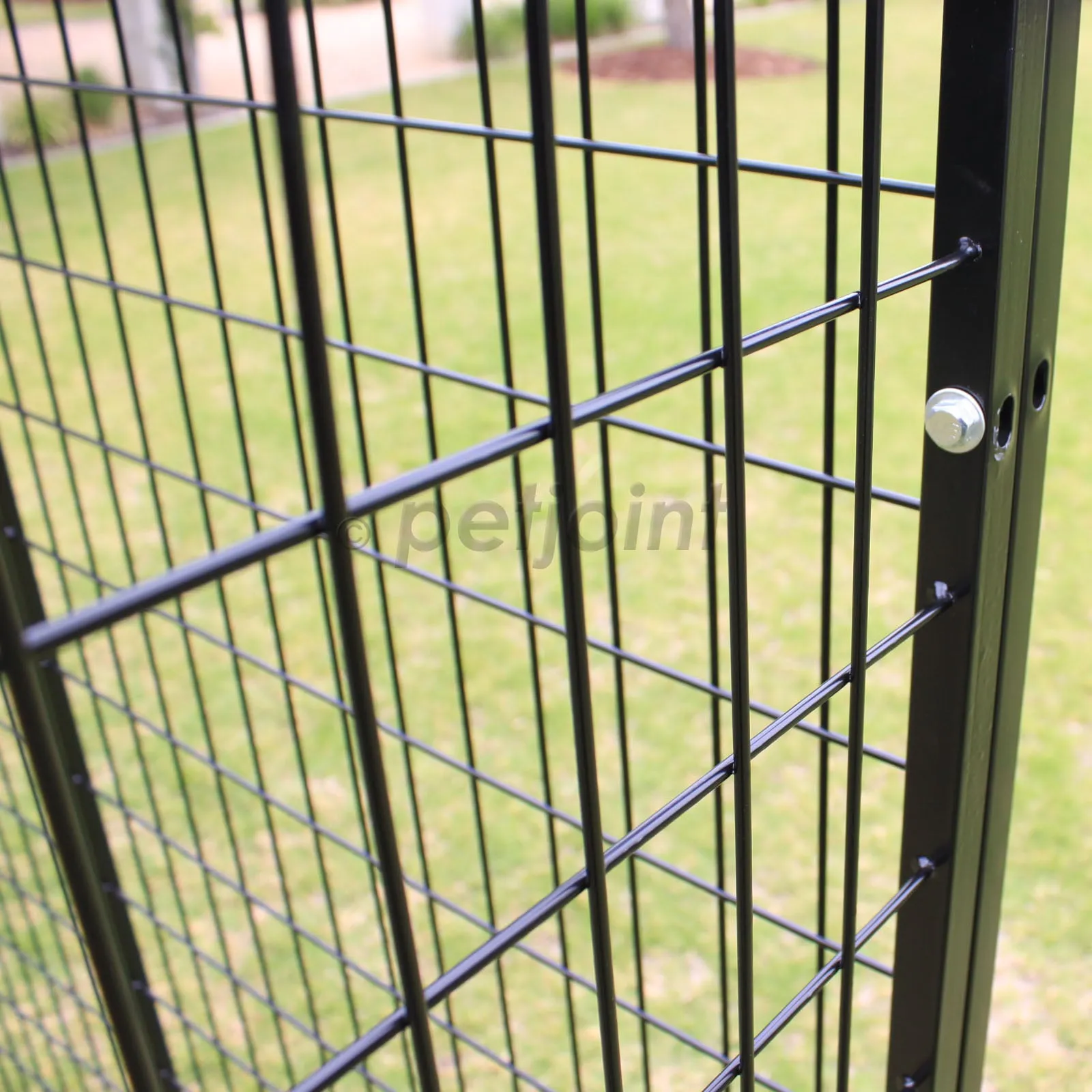 Super Heavyduty Dog Pen 8 Panels Extra Extra Large Crate Cage
