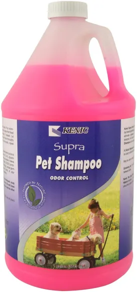 Supra Odor Control Pet Shampoo