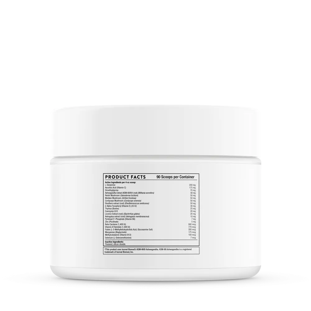 ThorneVet Immune Support Formula Dog & Cat Supplement