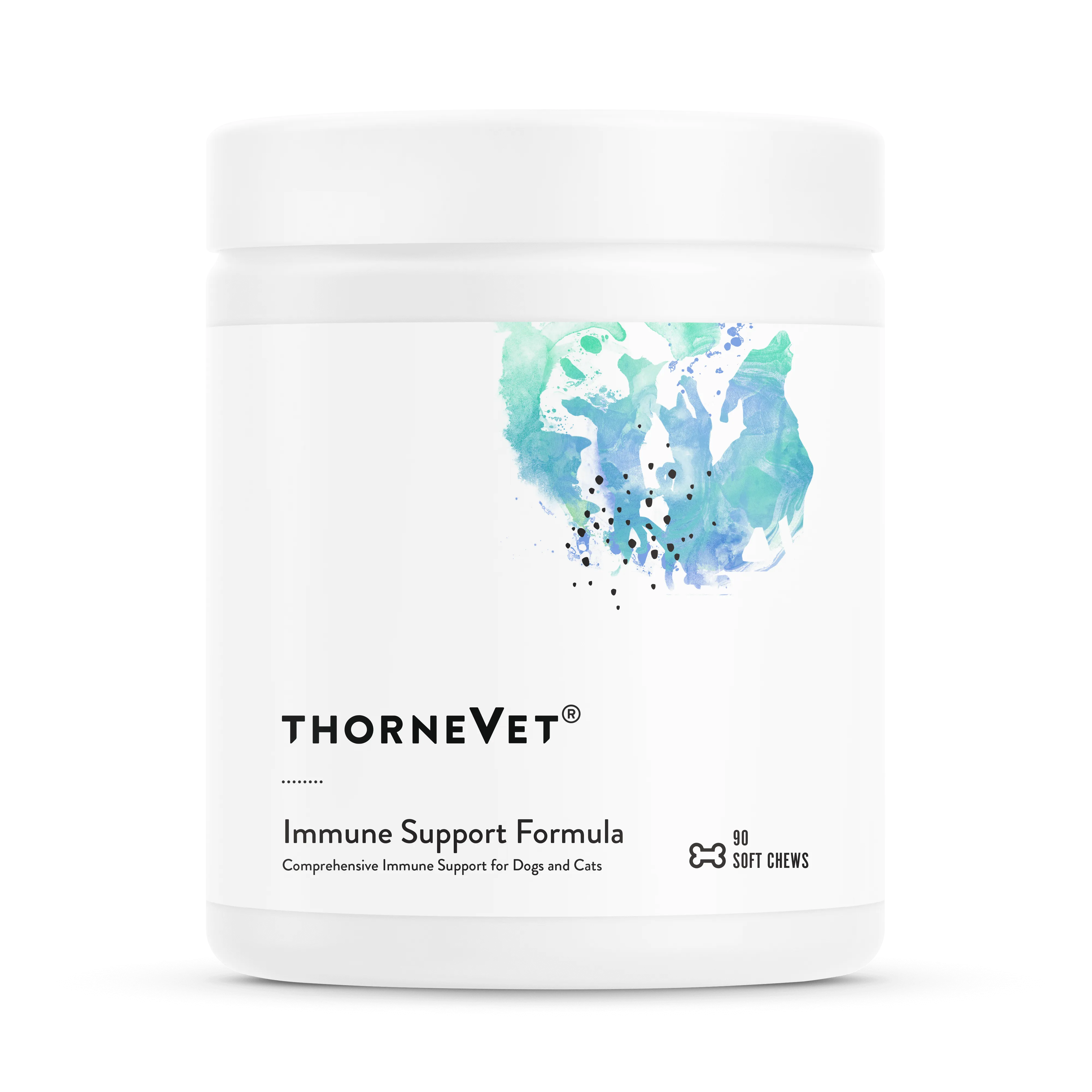 ThorneVet Immune Support Formula Dog & Cat Supplement