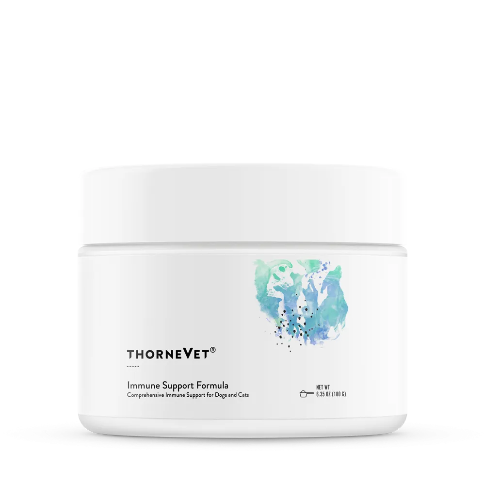 ThorneVet Immune Support Formula Dog & Cat Supplement