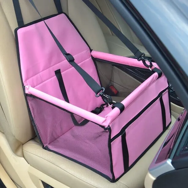 Travel Dog Safety Car Seat