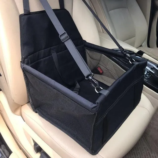Travel Dog Safety Car Seat