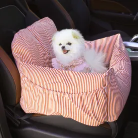Travel Safety Car Seat Pet Bed