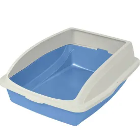 Van Ness Framed Cat Litter Pan, Large