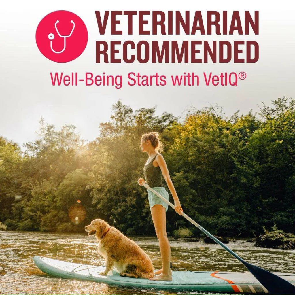 VetIQ Multivitamin Soft Chew Supplement for Dogs (60 soft chews)
