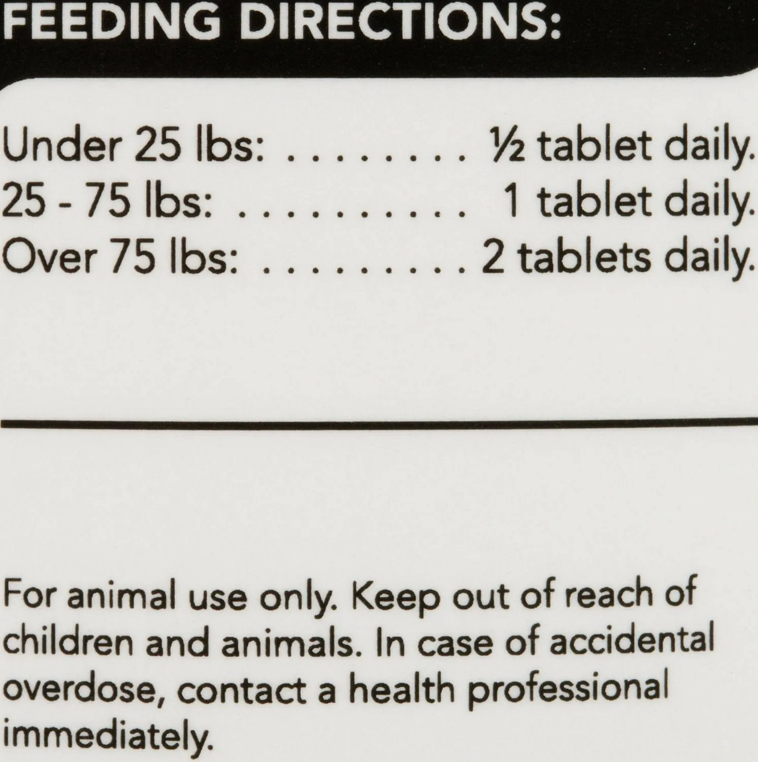 VetriScience Canine Plus Chewable Tablets Multivitamin for Dogs (90 tabs)