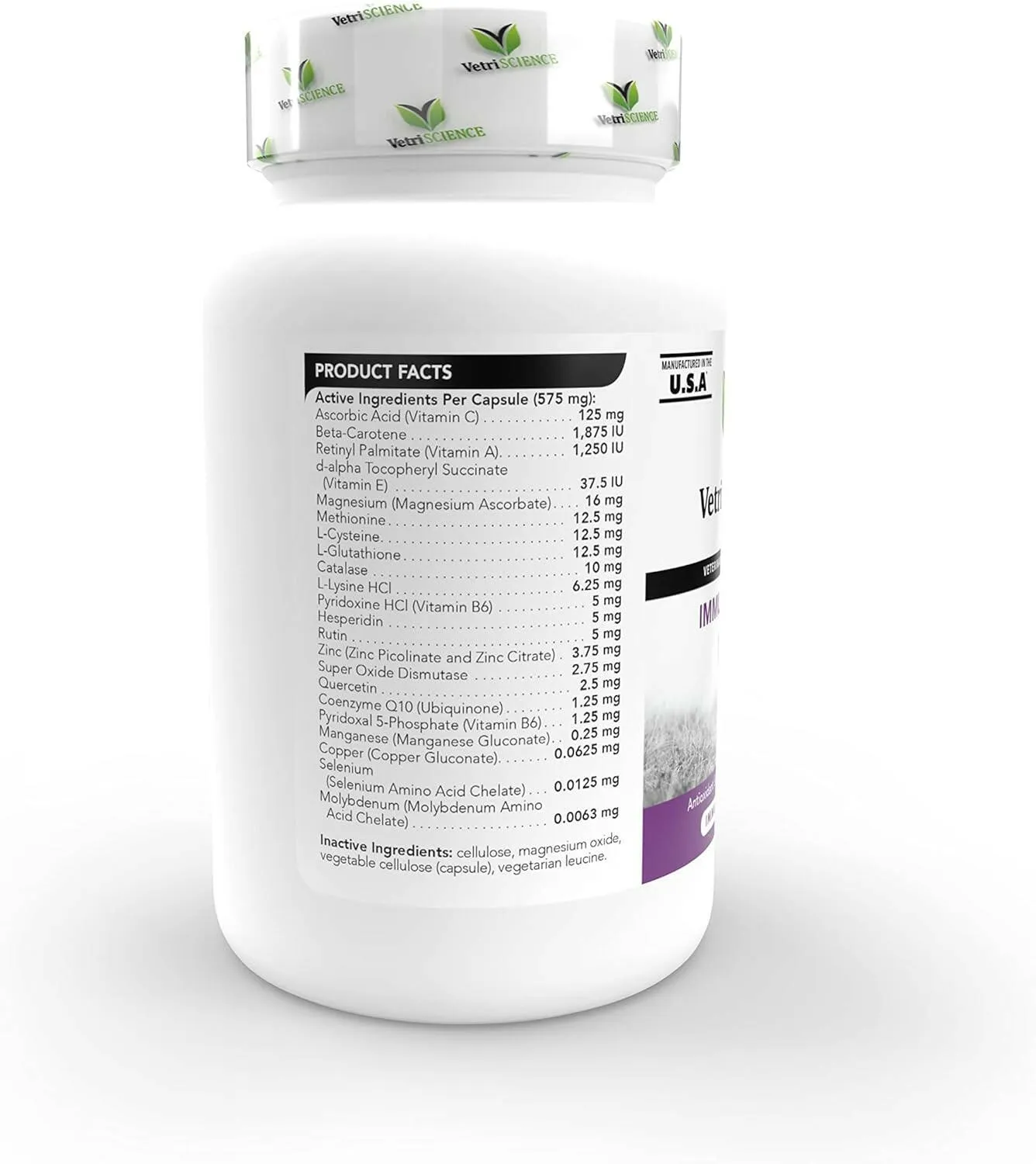 VetriScience Immune Plus for Dogs