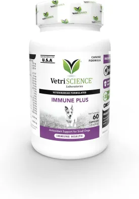 VetriScience Immune Plus for Dogs
