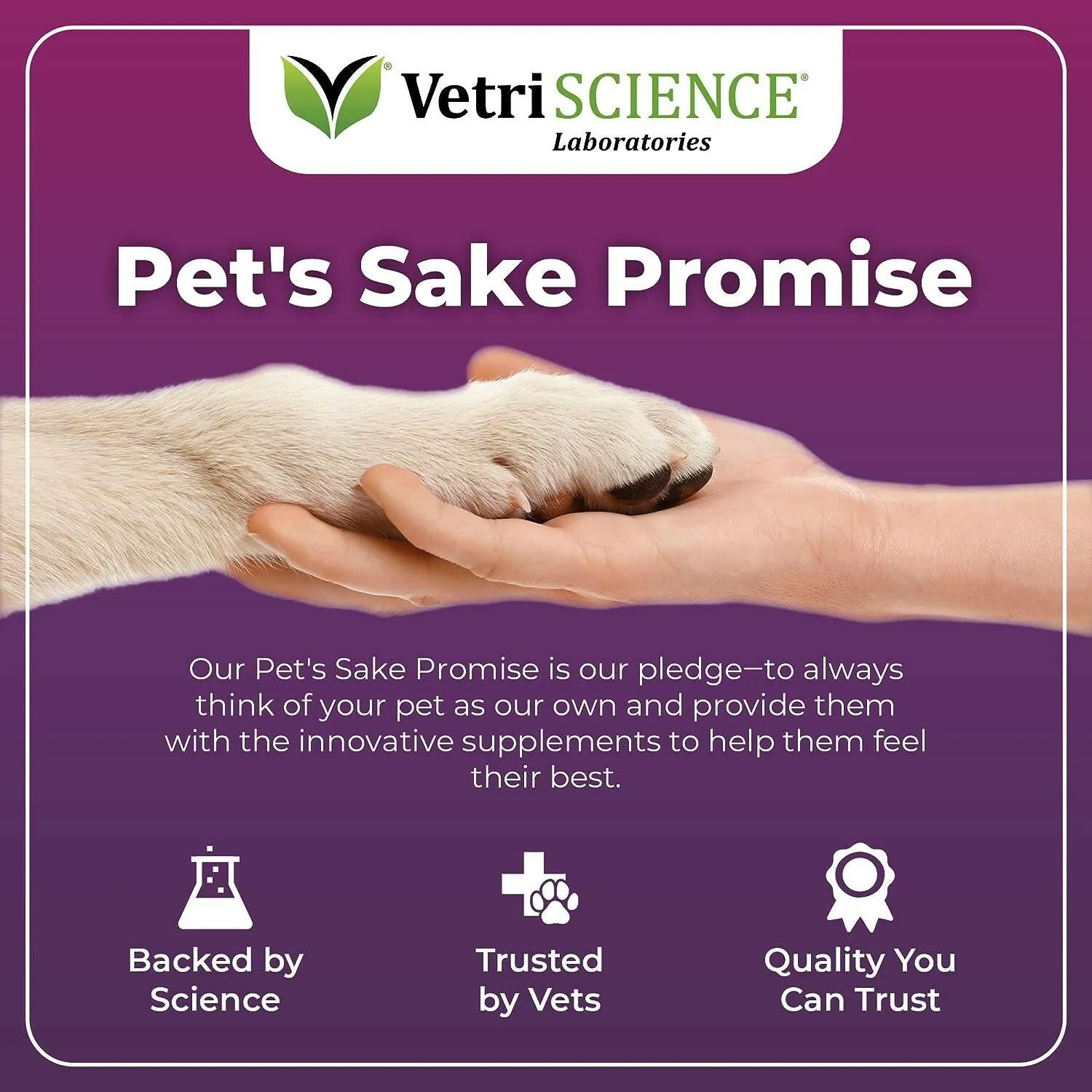 VetriScience Immune Plus for Dogs
