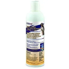 Zodiac Double Action Flea & Tick Shampoo